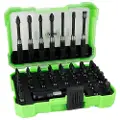 JBM Impact Bit Case With S2 Quick Adapter