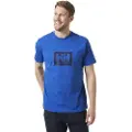 Helly Hansen Box Kortarmet T-skjorte