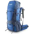 Pinguin Explorer 50 Nylon Ryggsekk
