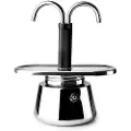 Ibili Liten Espressomaskin 2 Kopp