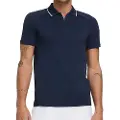 Wilson Team Seamless 2.0 Kortermet Poloskjorte