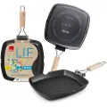 Ibili Heisgrill 28 Cm