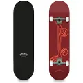 Sancheski 8.25´´ Mini Logo Skateboard