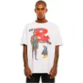 Mister tee Eric B & Rakim Sweat The Technique Oversize Kortarmet T-skjorte