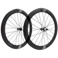 Vision Sc55 Cl Disc Tubeless Landeveishjulsett
