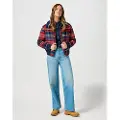 Wrangler Aviator Bomberjakke