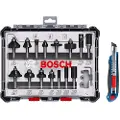 Bosch Accesorios Freseskjær 13 Enheter