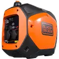 Black & Decker 2200w Inverter Elektrisk Generator