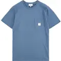 Makia Square Pocket Kortarmet T-skjorte