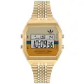Adidas Watches Aost23555 Digital Two Dameklokke