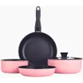 Amercook Easy Click Grytesett 8 Stykker