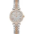 Gc Flair Crystal Dameklokke
