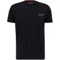 Alpha industries Holographic Sl T Kortarmet T-skjorte