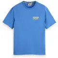 Scotch & Soda 175568 Kortarmet T-skjorte