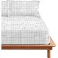 Ripshop Brittany-laken For Seng På 150 Cm 160x200 Cm
