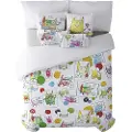 Belum Indiana Dyneomslag For 150/160 Seng 240x220 Cm