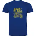 Kruskis Road Roll Kortarmet T-skjorte