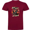 Kruskis Ride Loud Kortarmet T-skjorte