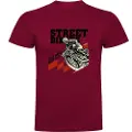 Kruskis Street Bikers Kortarmet T-skjorte