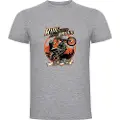 Kruskis Ride Loud Kortarmet T-skjorte