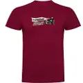 Kruskis Original Outlaw Kortarmet T-skjorte