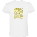 Kruskis Road Roll Kortarmet T-skjorte