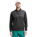 Abacus Golf Hoylake Thermo Midlayer Genser Med Halv Glidelås