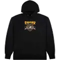 Thrasher Eaglegram Hettegenser