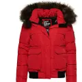Superdry Everest Ella Bomberjakke