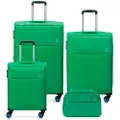 Modo By Roncato Underseat Bag 20l + Sirio Spinner 42/73/98l Tsa Trillekoffert