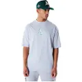New Era Mlb World Series Oakland Athletics Kortarmet T-skjorte