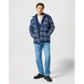 Wrangler Casey Reversible Overskjorte