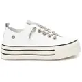 Refresh for woman. 17219701-BLANCO Trainers 172197 white (38), Flat, Laces, Casual