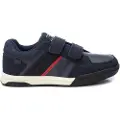 Xti Kids unisex for kids. 15105102-NAVY Trainers 151051 navy (30), Flat, Velcro, Casual, children's fashion