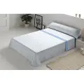Tejidos Reina Triptyk Flanell Lakensett Banus Clx Banus C-2 105 Cm