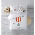 Belum Ballongdynetrekk For Gutt Til 150/160 Seng 240x240 Cm