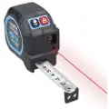 Ferrestock Fskfll5019 Laser Målebånd/ 5 Mx19 Mm 40 M