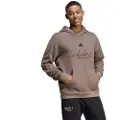 Adidas Brand Love French Terry Hetteskjorte