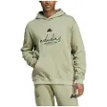 Adidas Brand Love French Terry Hetteskjorte