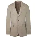 Hackett Linen Delave Hopsack Blazer