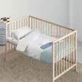 Belum Malu Big Crib Dynetrekk 100x120 Cm