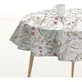 Muare Flekkavvisende Harpiksduk 20-342 140 Cm