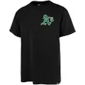 47 Mlb Oakland Athletics Backer Kortarmet T-skjorte
