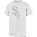 47 Mlb Chicago White Sox Backer Ba906tmbect610346 Kortarmet T-skjorte