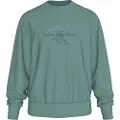 Calvin Klein Jeans Chenille Monologo Collegegenser