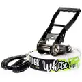 Spider Slacklines 15 M Slackline-sett
