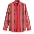 Scotch & Soda Space Skjorte Med Lange Ermer