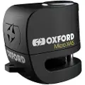 Oxford Micro Xa5 Alarm 5.5 Mm Pin Skivebremslås