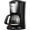 Kuken Dryppkaffetrakter 1000w 10-12 Kopper
