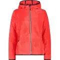 CMP 38p1546 Fleecejakke Med Hette